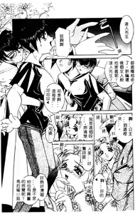 Page 10 of Princess & Lady - preview thumbnail