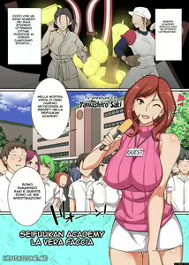 Page 2 of Donna Ko mo SeFri ni Dekichau Saiminjutsu o Te ni Ireta!? Saimin Shihai Kakudai Hen | L' Accademia dello Scopamico - preview thumbnail