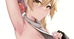 Yoimiya Armpit — hentai manga cover on Fhentai