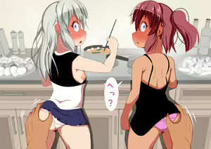 Page 65 of Kyou mo Wagaya wa Imouto-darake - preview thumbnail