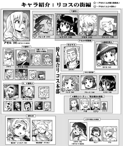 Page 1185 of Akuma Musume Kankin Nisshi Dai 2-bu ~Yashiki Hen~ Part 1 - preview thumbnail