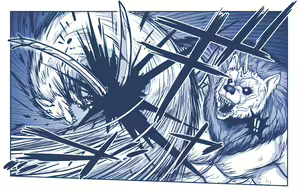 Page 1813 of Akuma Musume Kankin Nisshi Dai 2-bu ~Yashiki Hen~ Part 1 - preview thumbnail