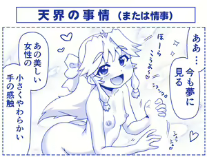 Page 34 of Akuma Musume Kankin Nisshi Dai 2-bu ~Yashiki Hen~ Part 1 - preview thumbnail