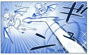 Page 412 of Akuma Musume Kankin Nisshi Dai 2-bu ~Yashiki Hen~ Part 1 - preview thumbnail