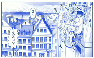 Page 926 of Akuma Musume Kankin Nisshi Dai 2-bu ~Yashiki Hen~ Part 1 - preview thumbnail