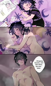 Page 20 of The coffin of Andy and Leyley - preview thumbnail
