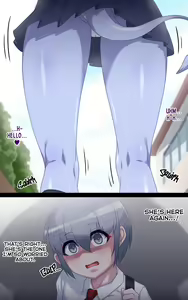 Page 5 of Aohada-senpai Kara wa Nige Rarenai! | I Can't Escape Aohada-senpai! - preview thumbnail
