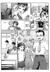 Page 6 of Inran Shounen Nazo no Bitch Shota to Ossan no Monogatari Vol. 0 (decensored) - preview thumbnail