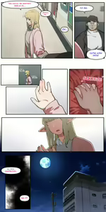 Page 7 of My childhood friend turned out to be a live streaming pornstar! Ch. 4 - preview thumbnail