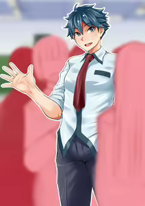 Page 198 of Tokunou!!!!! Libido Tsuyosugi Kanojo - preview thumbnail