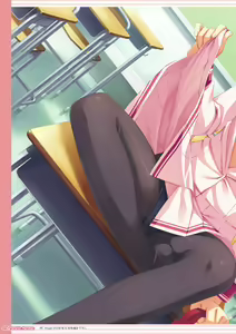 Page 20 of Tenshin Ranman Official Visual Fanbook shinsouhan - preview thumbnail