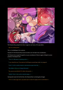 Page 47 of Bosei Senshi Uterus HARDCORE-Tit Rape Mating & Tit Rape Pregnancy - preview thumbnail