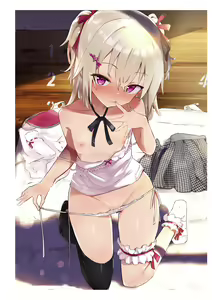 Page 13 of Under wears HALF -PINK LABEL- - preview thumbnail