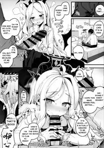 Page 13 of Natsu no Yume o Ano Nami ni Nokoshite - Leaving summer dreams in those waves - preview thumbnail