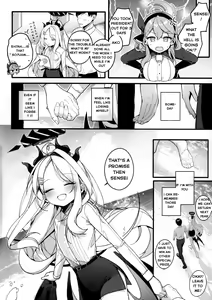 Page 21 of Natsu no Yume o Ano Nami ni Nokoshite - Leaving summer dreams in those waves - preview thumbnail