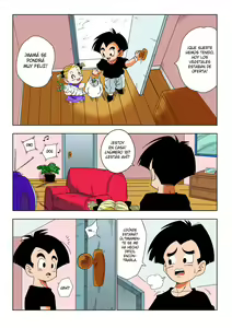 Page 25 of Android 18 vs Master Roshi (decensored) - preview thumbnail