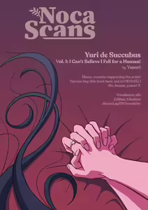 Page 48 of Yuri de Succubus! ~Inma no Atashi ga Ningen no Onna ni Koi da Nante!~ | Yuri de Succubus Vol. 1 - I Can't Believe I Fell for a Human! - preview thumbnail