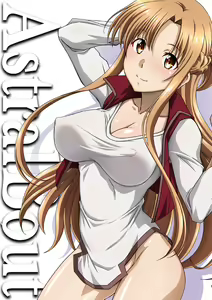 Astral Bout Ver. 47 - hentai manga cover image