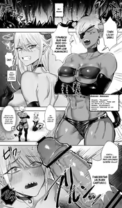 Futanari Akuma x Kusozako Akuma-chan — hentai manga cover on Fhentai