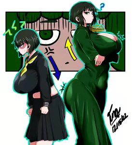 One-Punch Man works — hentai manga cover on Fhentai