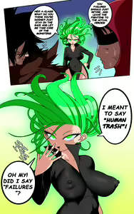 Page 17 of One-Punch Man works - preview thumbnail