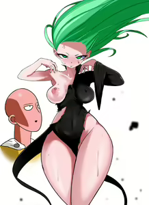 Page 9 of One-Punch Man works - preview thumbnail