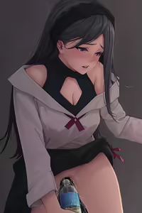 2022-09 — hentai manga cover on Fhentai
