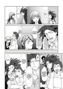 Page 27 of Leon Kuwata's Obesification Plan - preview thumbnail