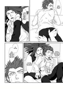 Page 5 of Leon Kuwata's Obesification Plan - preview thumbnail
