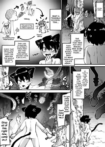 Page 21 of ★2 Mori no Okuchi de Shokubutsu Saishu - preview thumbnail