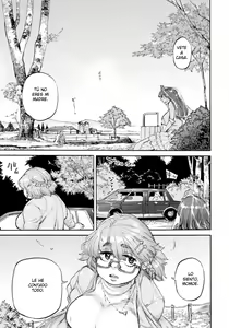 Page 107 of Getsuyoubi no Koibito-tachi - Lovers on monday | Los Amantes del Lunes - preview thumbnail