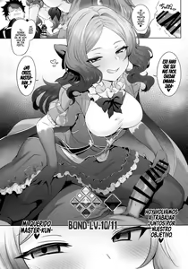 Page 38 of Da Vinci-chan Code | Código Da Vinci-chan - preview thumbnail