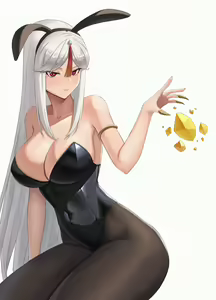Ningguang Bunny Girl — hentai manga cover on Fhentai