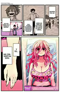 Page 11 of Jimoto ni Kaettekitara Osananajimi ga Kowareteta-Mi Amiga de la Infancia está Destrozada - preview thumbnail
