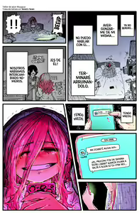 Page 12 of Jimoto ni Kaettekitara Osananajimi ga Kowareteta-Mi Amiga de la Infancia está Destrozada - preview thumbnail