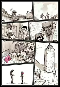 Page 149 of Jimoto ni Kaettekitara Osananajimi ga Kowareteta-Mi Amiga de la Infancia está Destrozada - preview thumbnail