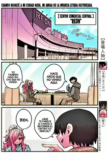 Page 37 of Jimoto ni Kaettekitara Osananajimi ga Kowareteta-Mi Amiga de la Infancia está Destrozada - preview thumbnail