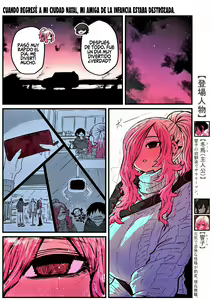 Page 41 of Jimoto ni Kaettekitara Osananajimi ga Kowareteta-Mi Amiga de la Infancia está Destrozada - preview thumbnail