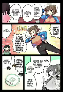 Page 79 of Jimoto ni Kaettekitara Osananajimi ga Kowareteta-Mi Amiga de la Infancia está Destrozada - preview thumbnail