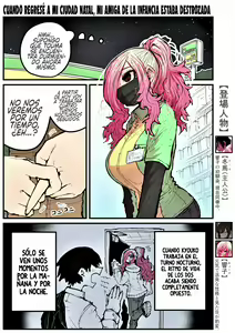 Page 91 of Jimoto ni Kaettekitara Osananajimi ga Kowareteta-Mi Amiga de la Infancia está Destrozada - preview thumbnail