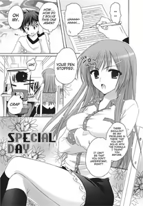 Page 45 of PuruPuru Hearts (uncensored) - preview thumbnail