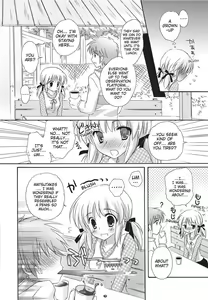 Page 66 of PuruPuru Hearts (uncensored) - preview thumbnail