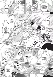 Page 75 of PuruPuru Hearts (uncensored) - preview thumbnail