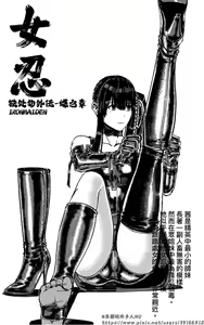 Page 285 of 女忍 - preview thumbnail