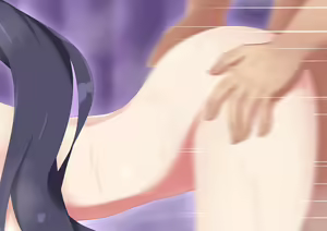 Page 142 of Shameless Maid Noire-chan! CG Collection - preview thumbnail