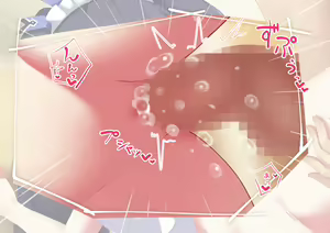 Page 16 of Shameless Maid Noire-chan! CG Collection - preview thumbnail