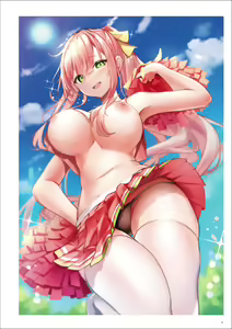 Page 119 of Uribou Artworks Collection -Anthem- - preview thumbnail
