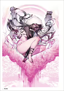 Page 128 of Uribou Artworks Collection -Anthem- - preview thumbnail