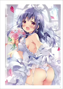 Page 227 of Uribou Artworks Collection -Anthem- - preview thumbnail