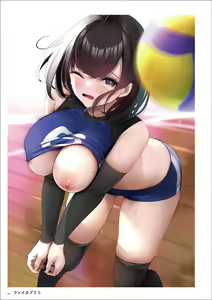 Page 234 of Uribou Artworks Collection -Anthem- - preview thumbnail